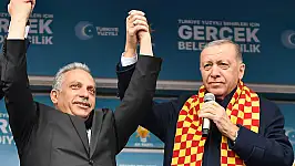 Başkan Yalçın'dan çeyrek asırlık yolculuk mesajı