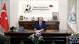 Başkan Yalçın'dan Gaziler Günü mesajı