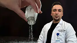 Dr. Yeşiltepe'den iyot eksikliği uyarısı!