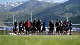 Erciyes Yüksek İrtifa Kamp Merkezi'nde hedef: 50 takımla spor turizmi zirvesi