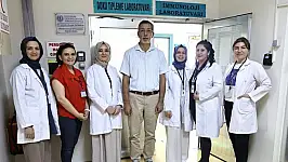 ERÜ'de uluslararası başarı - Türkiye'de üçüncü merkez oldu!