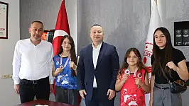 ERVA'lı sporculardan Muaythai Şampiyonasında önemli derece