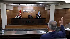 Hacılar Meclisi 7 maddeyi oybirliğiyle karara bağladı