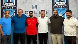 Kayseri Atletikspor'dan yılın transferi yapıldı