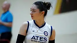 Kayseri Atletikspor, pasör çaprazı Esra Çevik'i transfer etti
