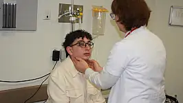 Kayseri'de 15 yaşındaki Musa Kerim, 3 yıllık mücadeleyi kazandı!