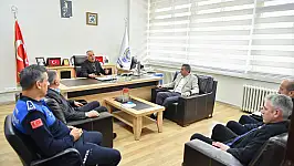 Kayseri'de Ramazan ayı öncesi çalışmalar hızlandı, toplantılar yapıldı!