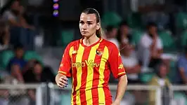 Kayseri Kadın FK ilk mağlubiyetini aldı