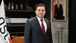 Kayseri OSB Başkanı Mehmet Yalçın '15 Temmuz Demokrasi ve Millî Birlik Günü' mesajı yayımladı