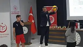 Kayseri voleybolunda yeni sezon öncesi kritik toplantı