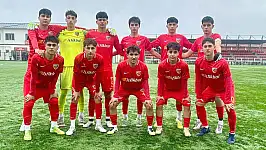 Kayserispor ile Çorum FK maçında sonuç değişmedi