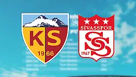 Kayserispor - Sivasspor derbisinin bilet fiyatları belli oldu!