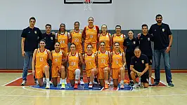 Melikgazi Kayseri Basketbol'da sezonun ilk hedefi belli