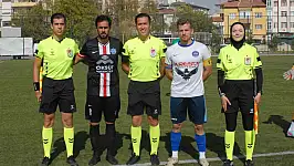 PGL'de 3. hafta hakemleri açıklandı!