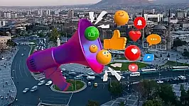 Sosyal medyada öne çıkan Kayseri paylaşımları (15 Aralık)