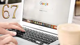 Sosyal medyanın yeni gündemi: Google 67 yazılınca neden sallanıyor?