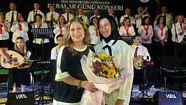Talas Belediyesi Musiki Cemiyeti'nden Babalar Günü konseri