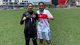 U17 kız millî takımı kadrosu açıklandı