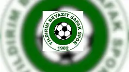 Yıldırım Beyazıt Şafakspor ligden ihraç edildi!