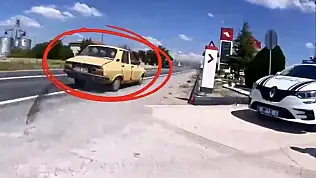 'Dur' ihtarına uymayan sürücüye bindiği aracın 2 katı ceza kesildi