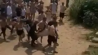 Denize giren 16 yaşındaki çocuk hayatını kaybetti