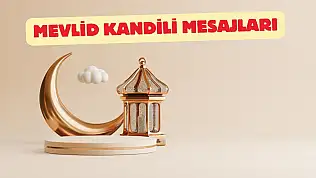 2026 Mevlid Kandili mesajları: Sevdiklerinize gönderebileceğiniz en güzel kandil sözleri