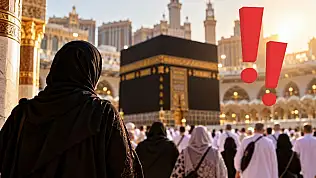 2027'de hacca gidecekleri ilgilendiriyor! Yeni duyuru geldi