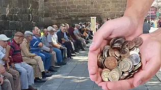 23 bin 552 TL oldu ama yine yetmedi: Kayseri'deki emekliler isyan etti!