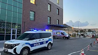 Niğde'de 3. kattan düşen kadın hayatını kaybetti