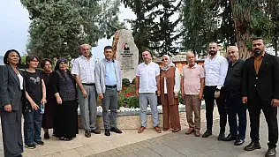50 polisin hayatını kurtaran şehit polisin adı Kozan'da yaşatılacak