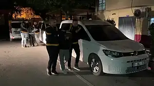 Adana'da dev operasyon: Yüzlerce aranan şahıs yakalandı