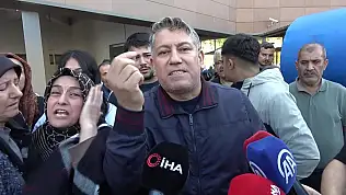 Adana'da 15 yaşındaki futbolcuya silahlı saldırı!
