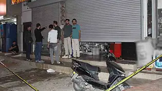Silahlı saldırıda 16 yaşındaki çocuk başından vuruldu!