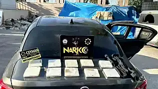Adana'da zehir tacirlerine operasyon: 2 kilo 95 gram metamfetamin ele geçirildi