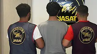 Adana'da 20 yıl 3 ay hapis cezasıyla aranan firari yakalandı