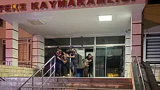 Adana'da cinsel istismar soruşturmasında şüpheli ve onu alıkoyan baba tutuklandı