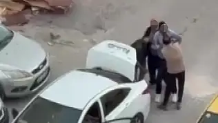 Adana'da film gibi kaçırma olayı!