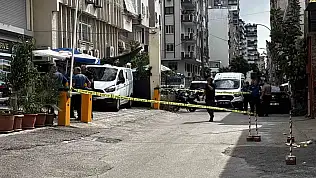 İş yerinde silahlı saldırı: 1 ölü, 1 yaralı