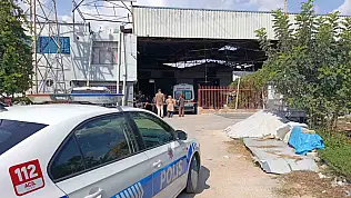 Adana'da iş yeri sahibi ölü bulundu