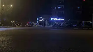 Adana'da korku dolu anlar: İş yerine molotoflu saldırı