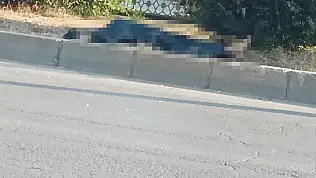 Adana'da minibüsün çarptığı yaya hayatını kaybetti
