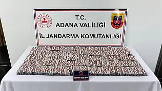 Adana'da uyuşturuculara göz açtırılmadı: 5 şüpheli tutuklandı