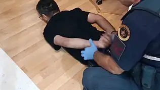 Adana'da uyuşturucu operasyonu!