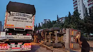 Adana'da zincirleme kaza: 3 yaralı