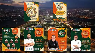 Ağız sulandıran lezzetleri sizleri bekliyor! 4 gün sürecek olan Lezzet festivali başladı…