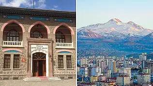 Ankara tehdit altındayken Meclis için Kayseri planı yapıldı