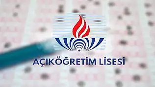 AÖL kayıt ve kayıt yenileme tarihleri belli oldu!