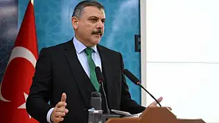 Bakan Çiftçi duyurdu: Şefkat Kalkanı Projesi geliyor!