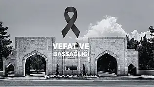 Başkan Büyükkılıç duyurdu: Develi'nin acı kaybı...