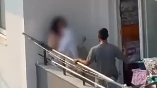 Birliktelik yaşadığı kadını darp eden saldırgan gözaltına alındı